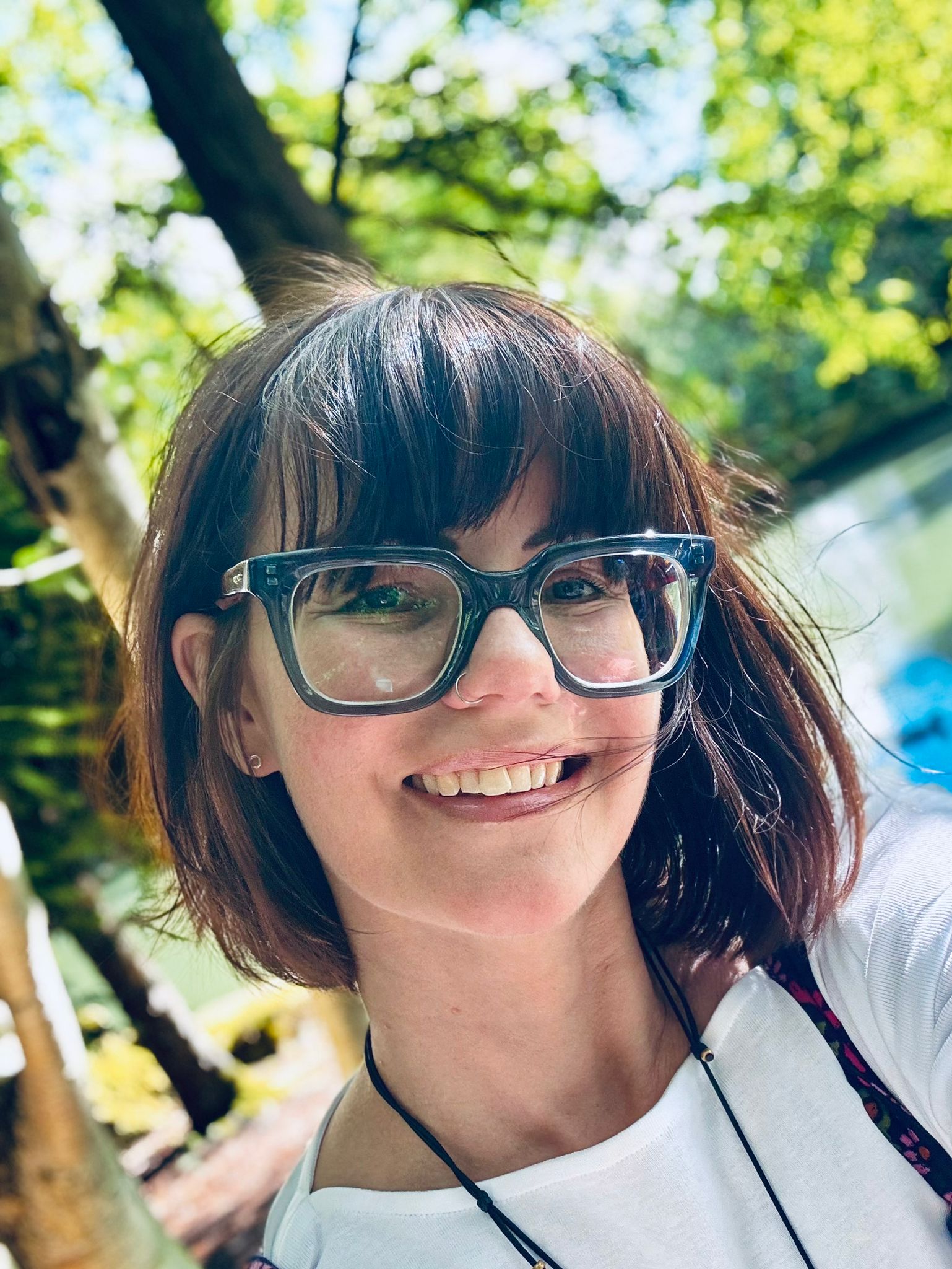 Ann Lowe, Eco Therapist, Cheshire